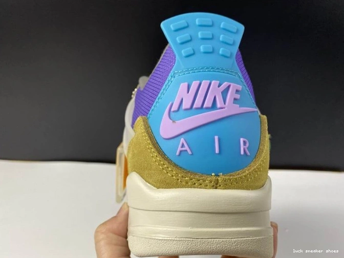 Cheap LUCY Moss x SP Desert 4 DJ5718-300 Air Union Jordan 0712